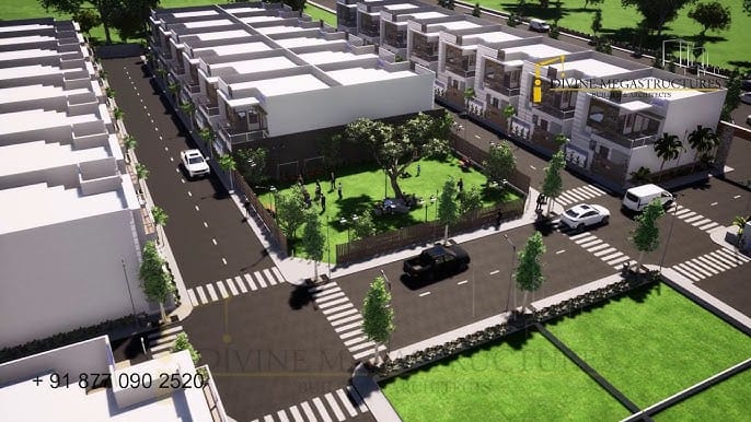 Colony (कॉलोनी)